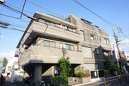 外観