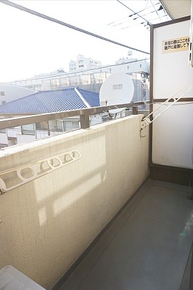 ベランダ