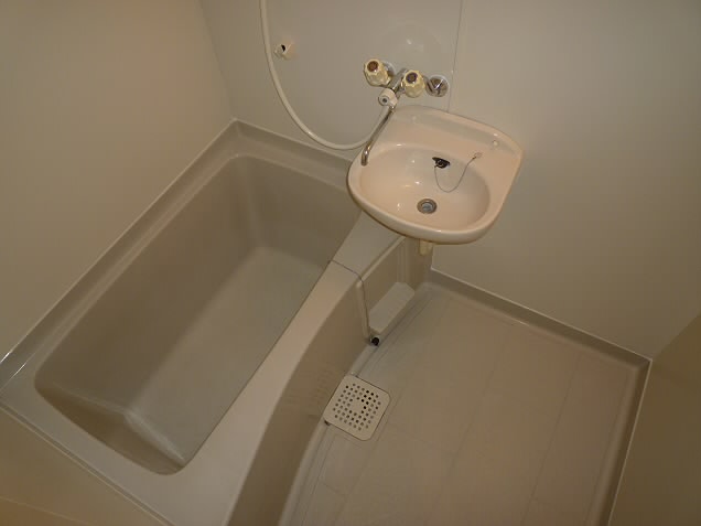 風呂画像