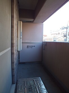 ベランダ