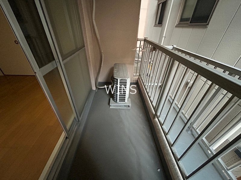 ベランダ