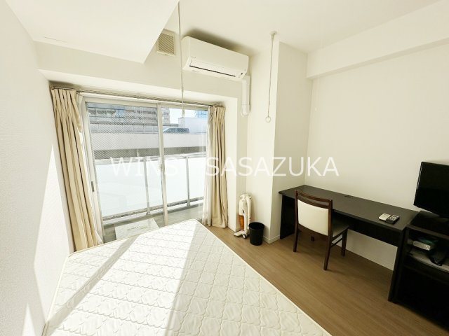 プレール・ドゥーク笹塚Ⅱ リビング