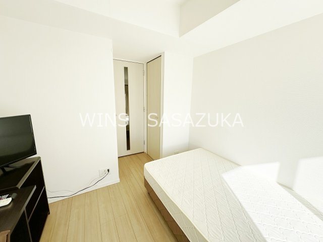 プレール・ドゥーク笹塚Ⅱ ベッドルーム