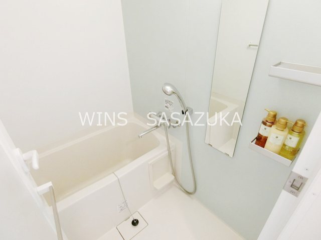 プレール・ドゥーク笹塚Ⅱ 風呂画像