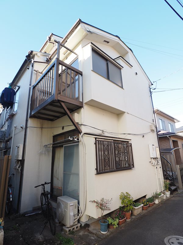 外観