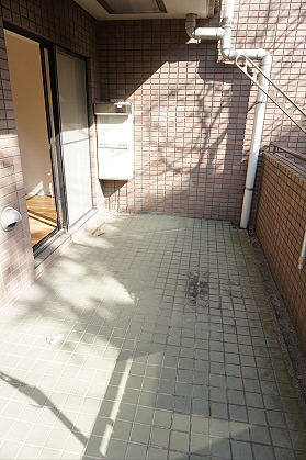 ベランダ