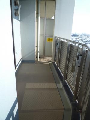 ベランダ