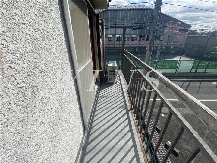 ベランダ