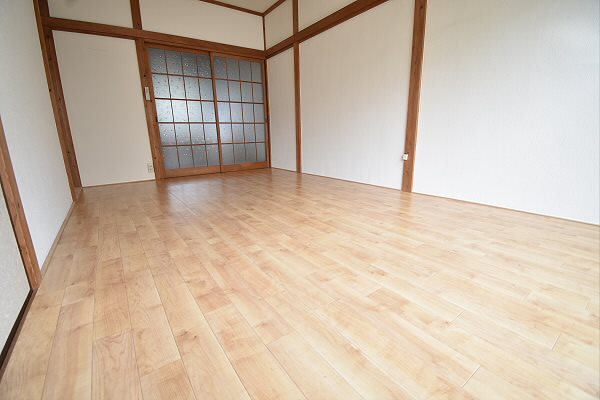 ベッドルーム