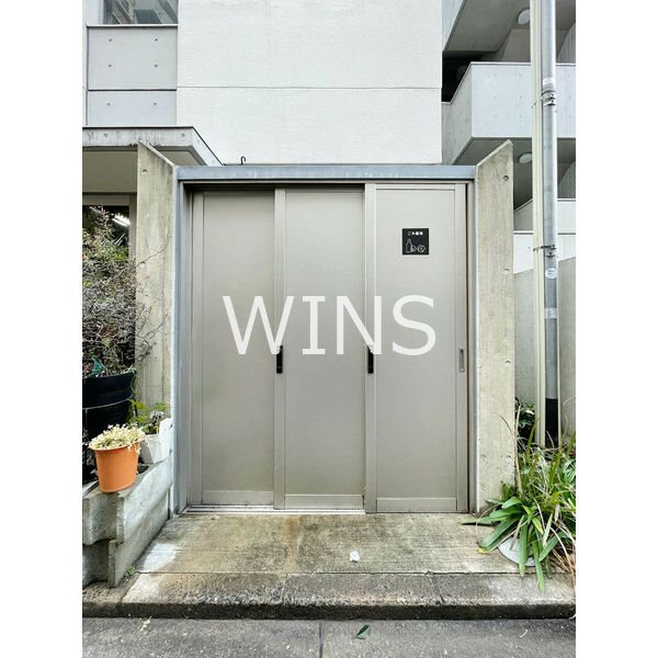 福岡県福岡市中央区清川１丁目 その他共有部分