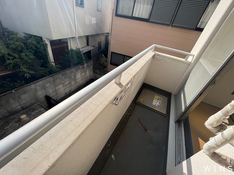 ベランダ