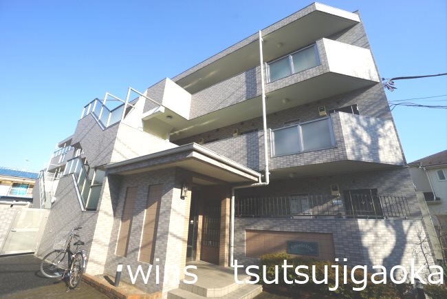 アンソレイユ 105号室 外観