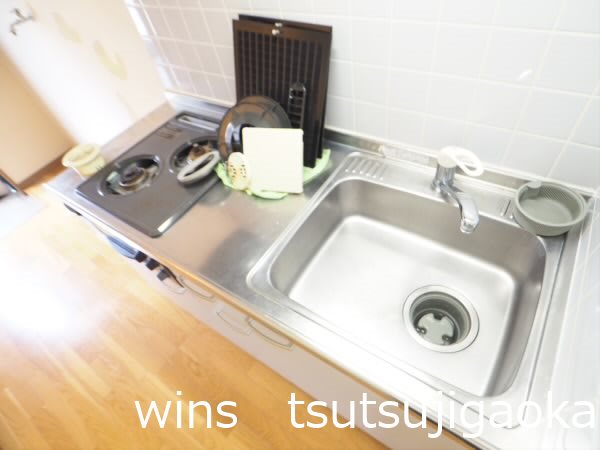 アンソレイユ キッチン