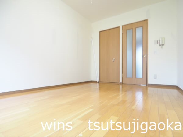 アンソレイユ ベッドルーム