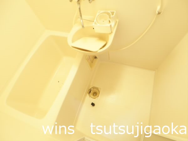 アンソレイユ 風呂画像