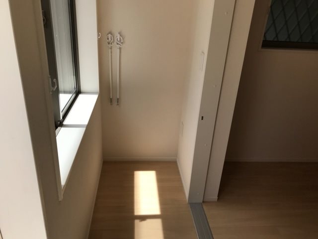 ベランダ