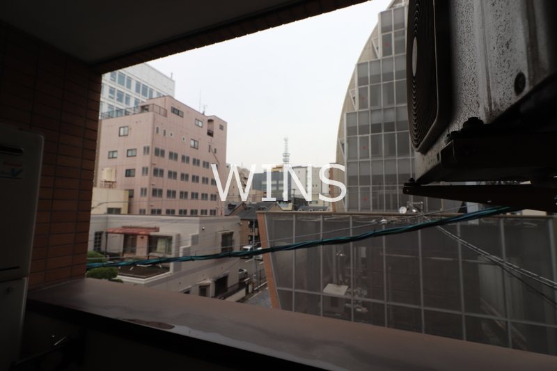 福岡県福岡市中央区清川２丁目 眺望