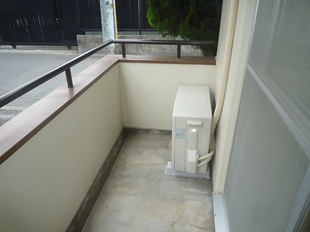 ベランダ