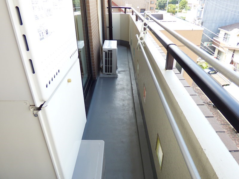 ベランダ