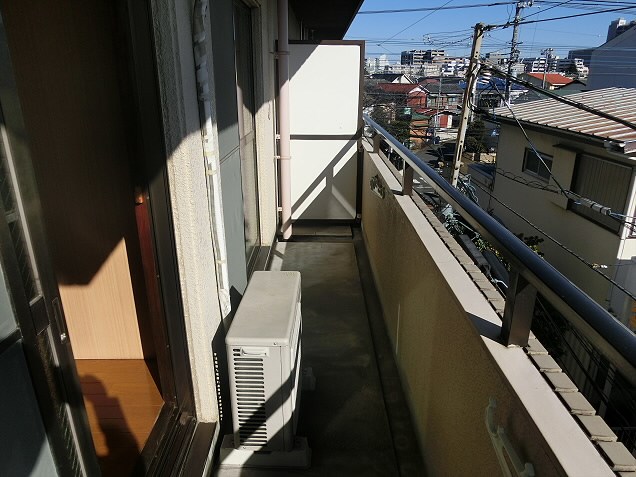 ベランダ