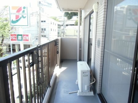 ベランダ