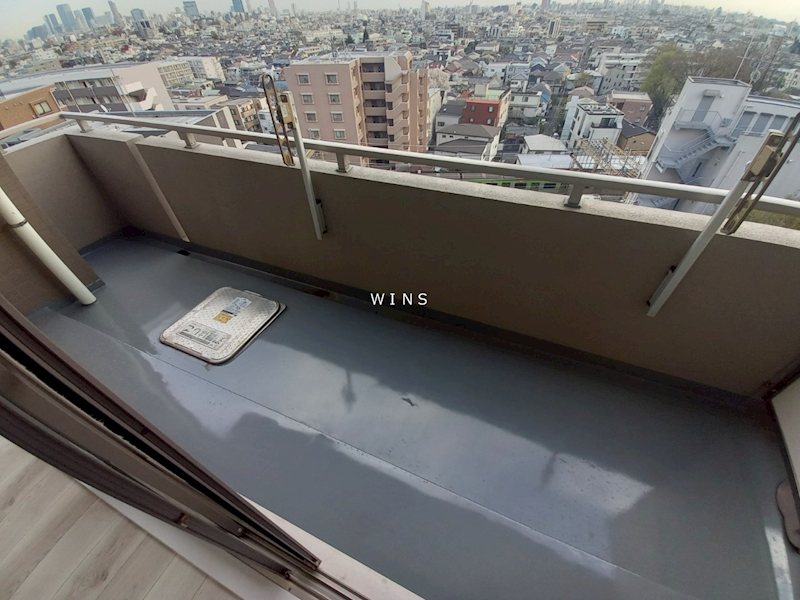 ベランダ