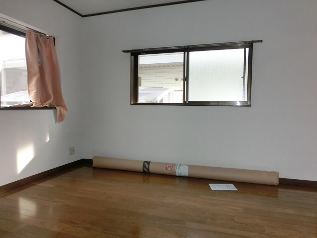 ベッドルーム