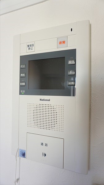 東京都調布市若葉町２丁目 セキュリティ