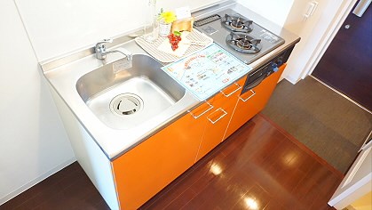 東京都調布市若葉町２丁目 キッチン