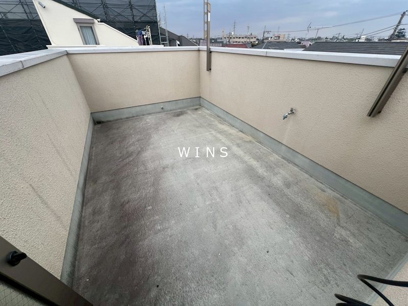 ベランダ