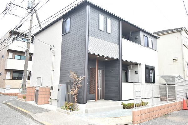 外観