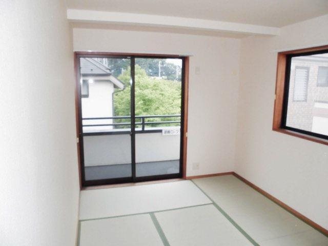 ベッドルーム
