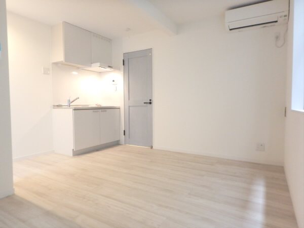 成城タウンハウス リビング