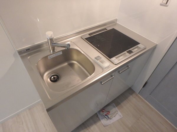 成城タウンハウス キッチン