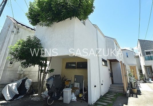 大原戸建 外観