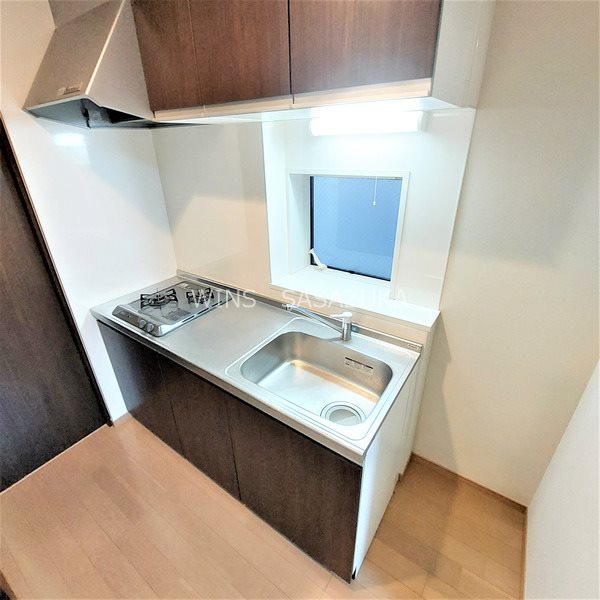 サンアローズ初台 キッチン