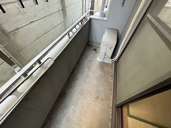 ベランダ