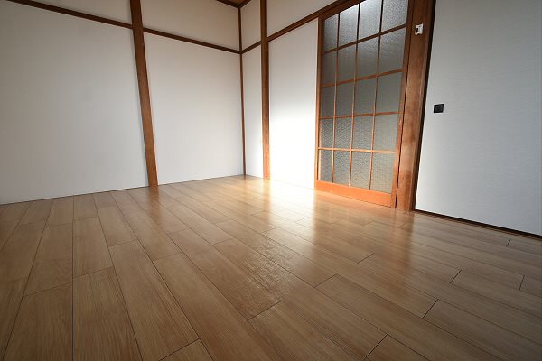 ベッドルーム