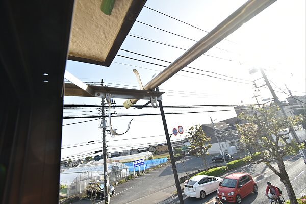 ベランダ