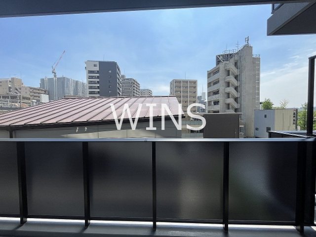 福岡県福岡市中央区唐人町１丁目 眺望