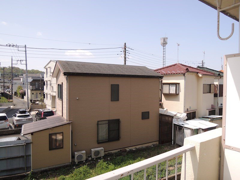ベランダ
