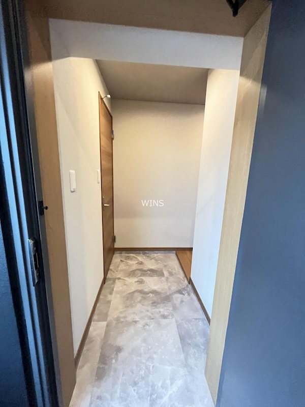 福岡県福岡市中央区六本松２丁目 玄関