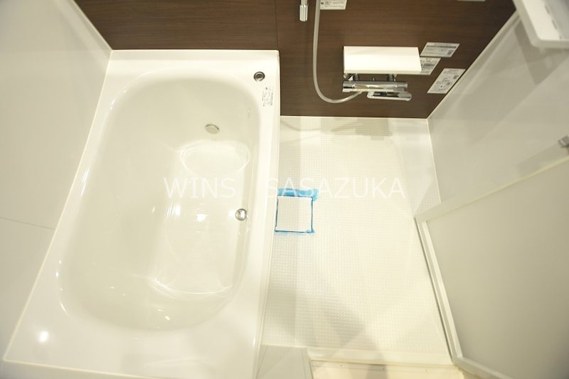 レジディア杉並方南町 風呂画像