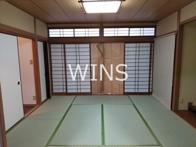 ベッドルーム