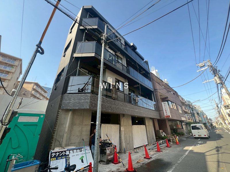 401A号室 外観