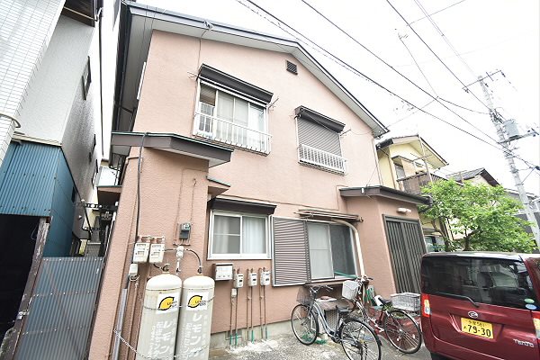 外観