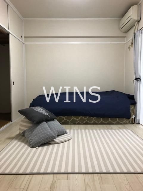ベッドルーム
