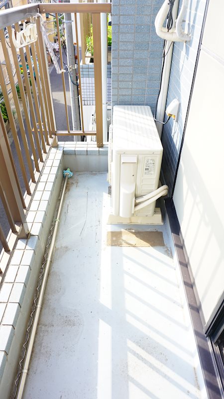 ベランダ