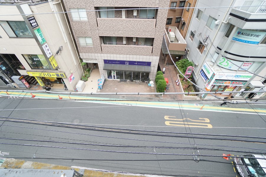 ベランダ
