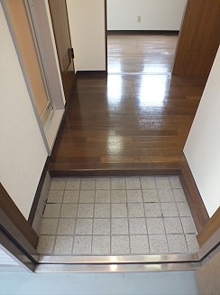 玄関